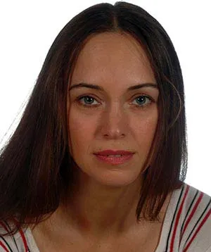 Виктория Захарова