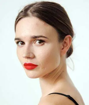 Валентина Ельшанская