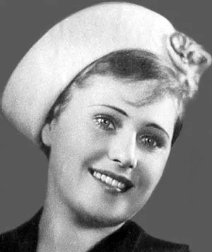Валентина Ивашева