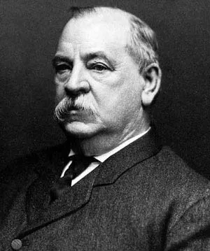 Гровер Кливленд (Grover Cleveland)