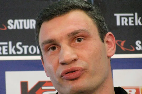 Виталий Кличко