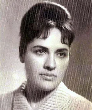 Валентина Дворянинова