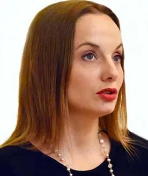 Екатерина Живоглядова