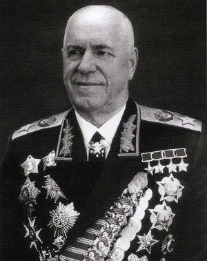 Георгий Жуков