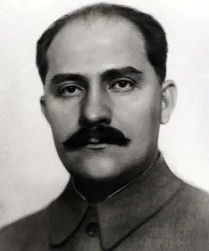 Лазарь Каганович