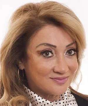 Севинч Алиева