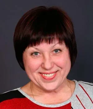 Надежда Аникина