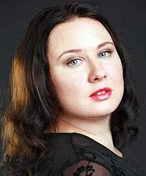 Ольга Антропова