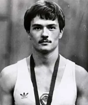Владимир Артемов (гимнаст)