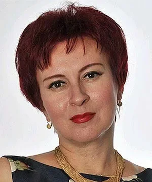 Дарья Асламова