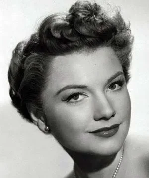 Энн Бакстер (Anne Baxter)