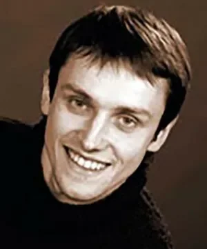 Юрий Баранов