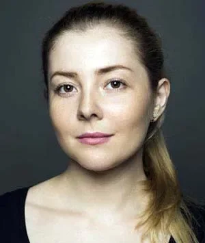 Анна Баркалова