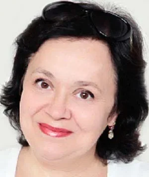 Ирина Башкирева