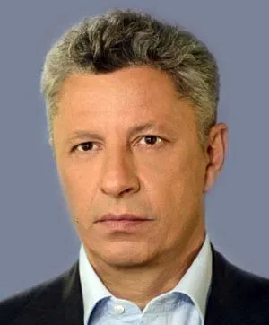 Юрий Бойко
