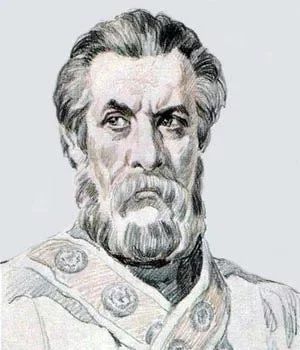 Иван Болотников