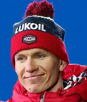 Александр Большунов
