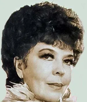 Ирина Бржевская