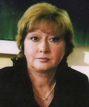 Татьяна Бронзова