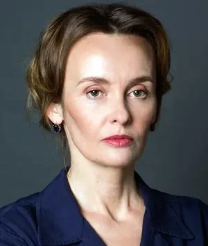Елена Бурханова-Калинина