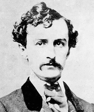 Джон Уилкс Бут (John Wilkes Booth)