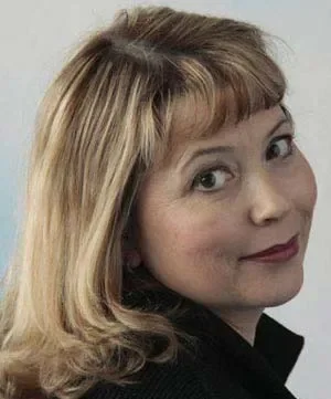 Галина Быкова