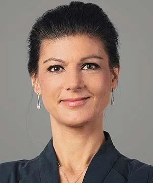 Сара Вагенкнехт (Sahra Wagenknecht)