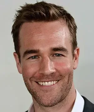 Джеймс Ван Дер Бик (James Van Der Beek)