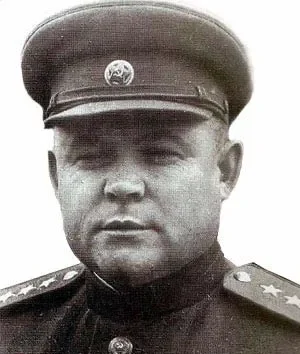 Генерал Ватутин