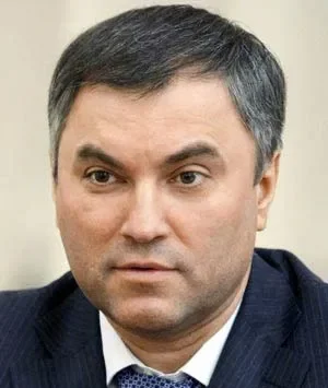 Вячеслав Володин