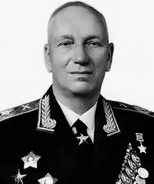 Николай Воронов