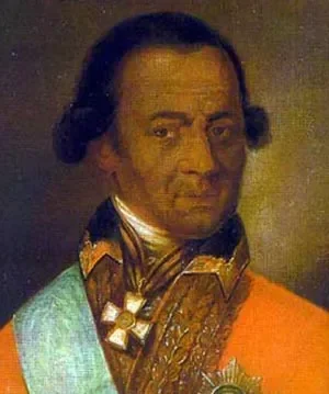 Абрам Ганнибал