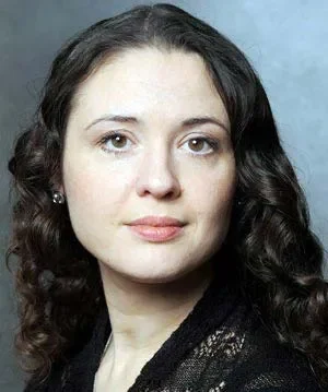 Анна Гарнова