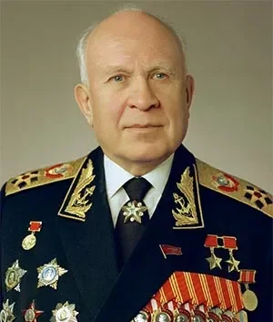 Сергей Горшков