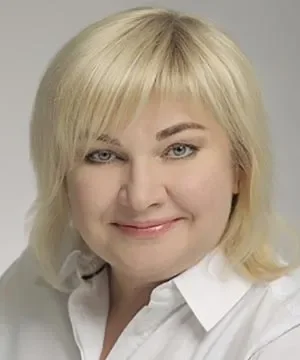 Наталья Горячева