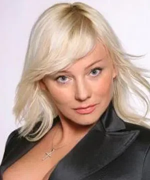 Оксана Гришагина