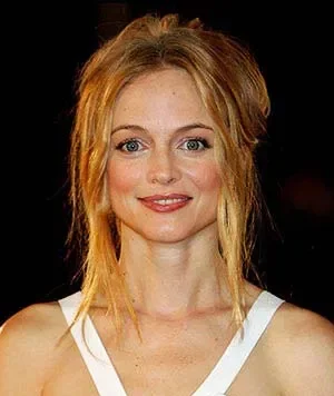 Хизер Грэм (Heather Graham)