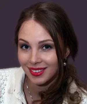 Полина Диброва