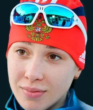 Ульяна Нигматуллина (биатлонистка)