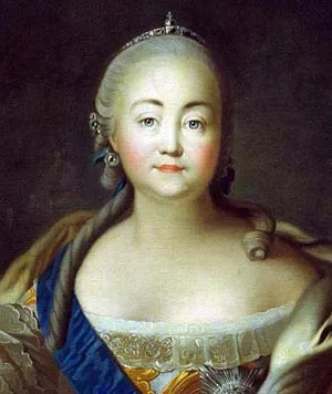 Елизавета Петровна