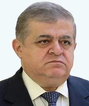Владимир Джабаров