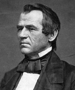 Эндрю Джонсон (Andrew Johnson)