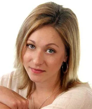 Анна Дворжецкая