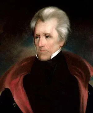 Эндрю Джексон (Andrew Jackson)