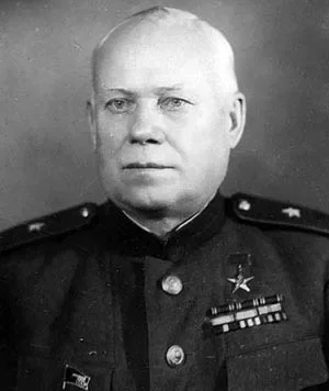 Василий Дегтярев