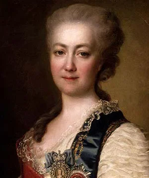 Екатерина Дашкова