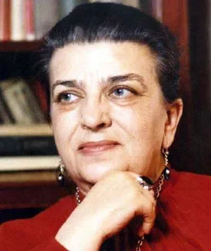 Дина Каминская