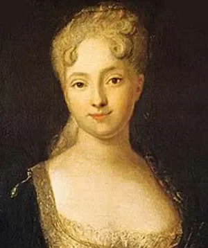 Екатерина Алексеевна Долгорукова