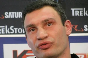 Виталий Кличко